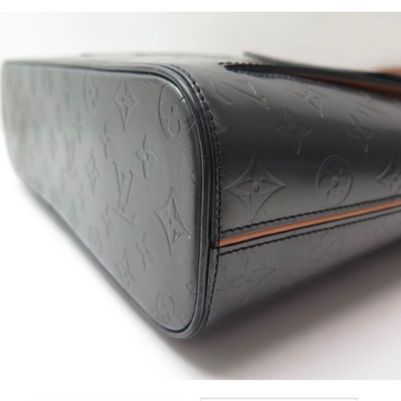 Louis Vuitton Grey Mat Wildwood Monogram tote. Vintage 2002… - Picture 8 of 10